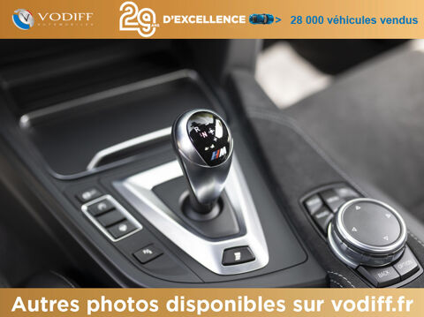 M4 GTS COUPE 500 CV DKG 2016 occasion 67960 Entzheim
