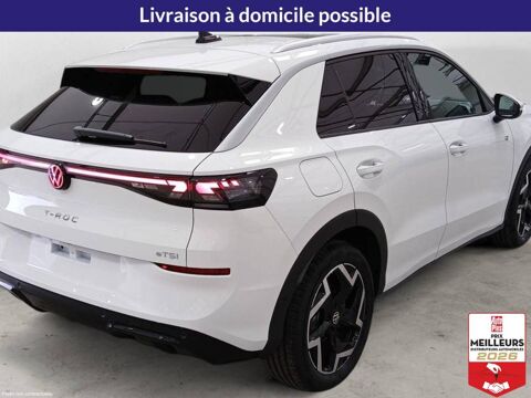 T-ROC 1.5 eTSI EVO2 Hybrid 150 ch DSG7 R-Line 2026 occasion 78200 Buchelay