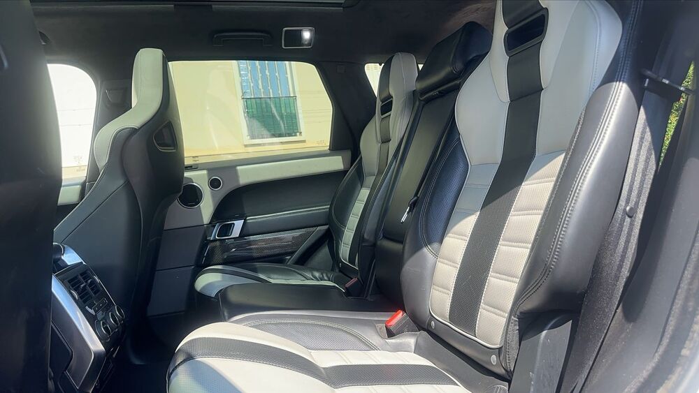 Range Rover II V V8 S/C 5.0 550 SVR A N/A 2017 occasion 13010 Marseille