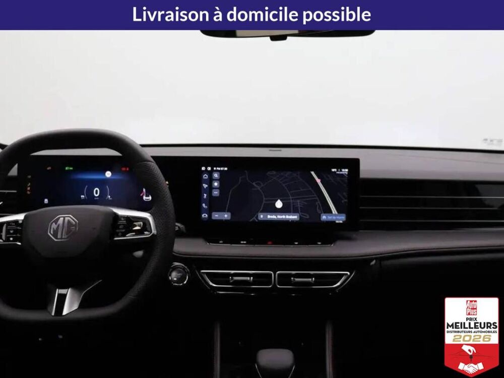 MG.EHS PHEV 272 Comfort 2026 occasion 10150 Lavau