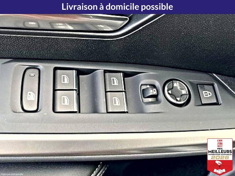 3008 1.2 HYBRID 136 GT E-DCS6 2025 occasion 10150 Lavau