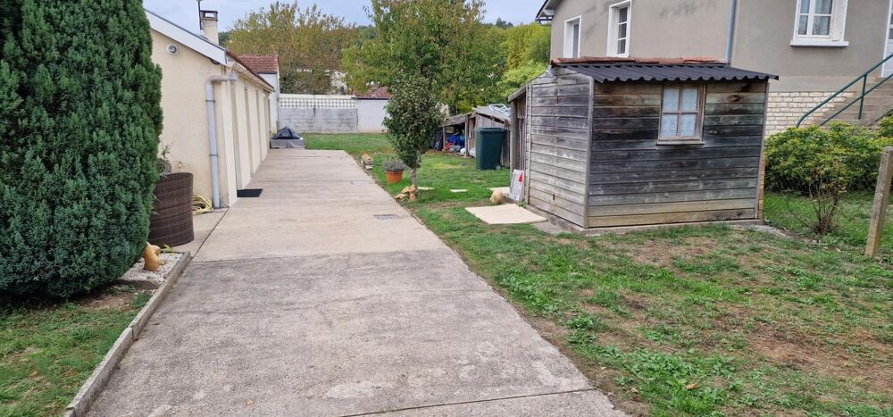 Vente Maison Périgueux  Maison de plein pied 80 m² avec terrain de 435 m² Perigueux