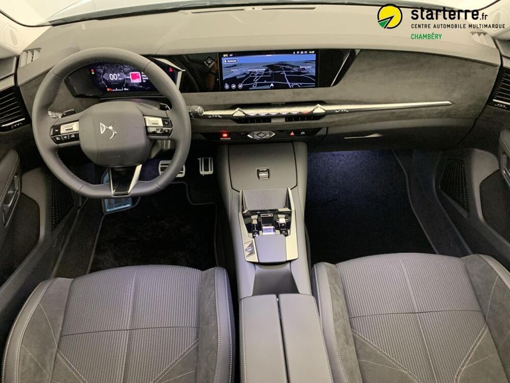 DS4 Hybride 145 e-DCT6 Etoile - Alcantara 2025 occasion 73420 Voglans