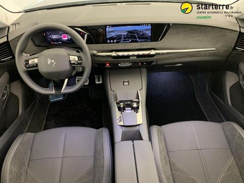 DS4 Hybride 145 e-DCT6 Etoile - Alcantara 2025 occasion 73420 Voglans