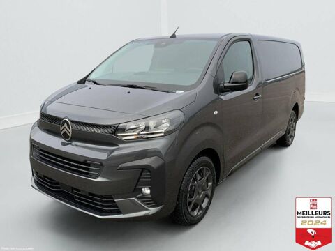 Citro&euml;n Jumpy FOURGON XL BLUEHDI 145 S&amp;S EAT8 2025 occasion Lavau 10150