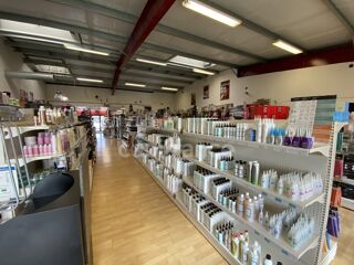   Local/bureau à vendre BRUAY LA BUISSIERE (62) 2 commerces 385 m², sur une parcelle de 2 297 m² Bruay la buissiere