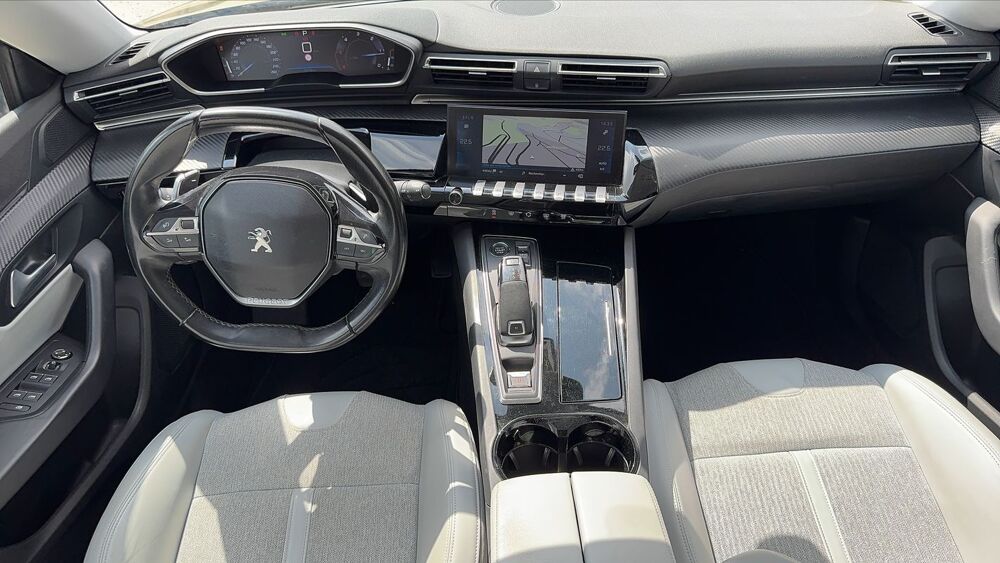 508 SW II 2.0 BlueHDi 160 EAT8 Allure - Automatique 2019 occasion 84400 Apt