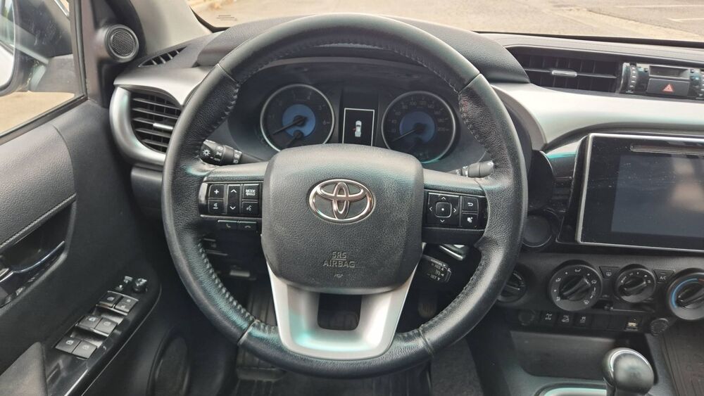 Hilux Double Cabine 2.4 D-4D 150 AWD Legende - 5 places 2017 occasion 20290 Volpajola