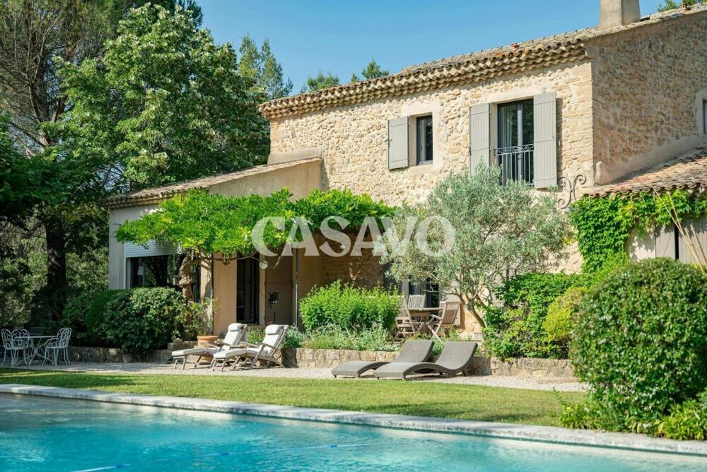 Vente Propriété/Château Vente Maison 10 pièces de 315m² - 13100 Saint-Marc-Jaumegarde Saint marc jaumegarde