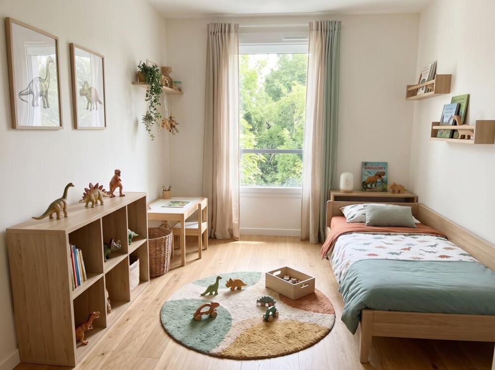 Vente Appartement T2 Lyon 7