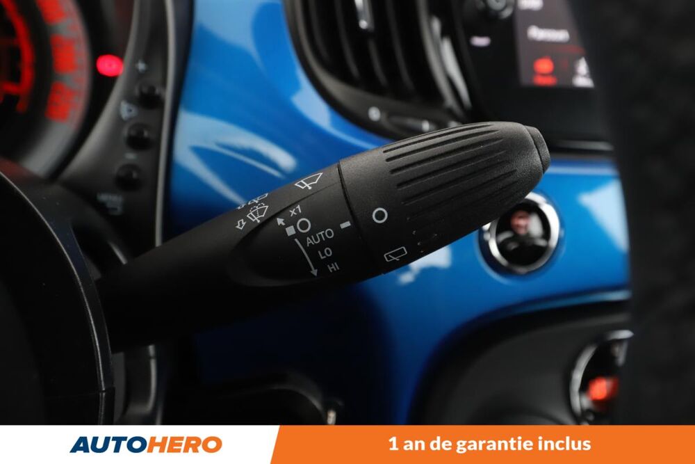 500 1.0 Hybrid BSG Sport 70 ch 2021 occasion 92130 Issy-les-Moulineaux