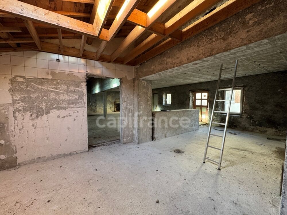 Maison à vendre 2 pièces PLOURAC H (22)