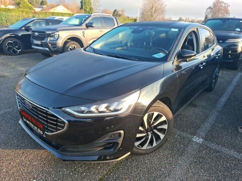 Ford Focus IV 1.5 EcoBlue 120 auto Titanium X Business 2022 occasion Corz&eacute; 49140