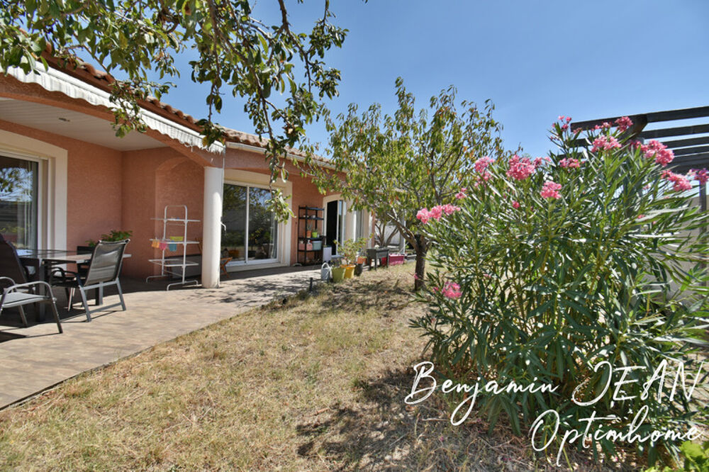 Vente Maison Maison 3 chambres avec garage Sauvian