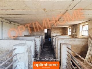  Remise / Grange � vendre 1 pi�ce 160 m� Beyren les sierck