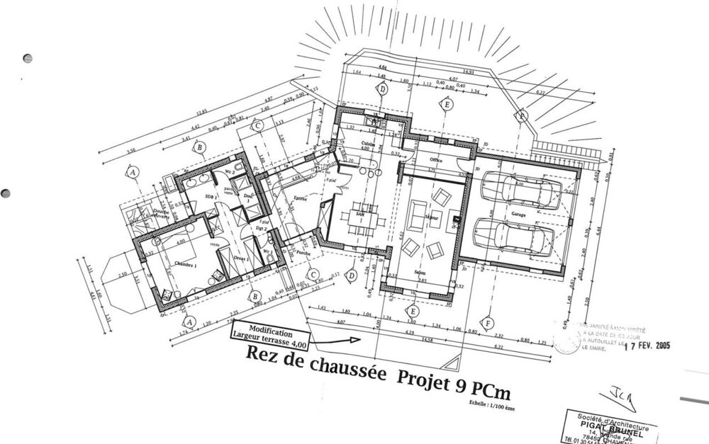 � vendre  Propri�t�/ch�teau Autouillet (78770)