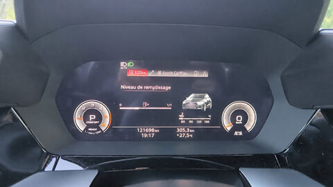 A3 IV 40 TDI 200 Quattro S-Tronic 7 S line - Automatique Entret 2022 occasion 71100 Chalon Sur Saone