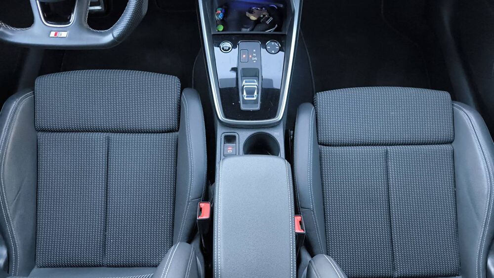A3 IV 40 TDI 200 Quattro S-Tronic 7 S line - Automatique Entret 2022 occasion 71100 Chalon Sur Saone