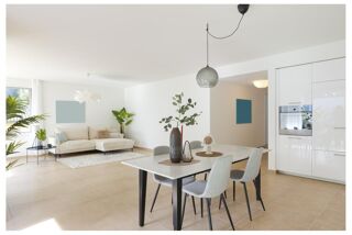  Appartement à vendre 4 pièces 79 m²