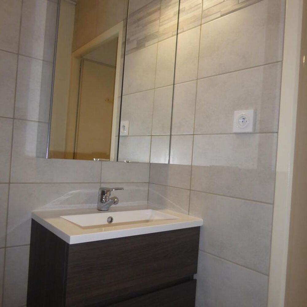 Location Appartement Studio de 23m2 à louer sur Grenoble Grenoble