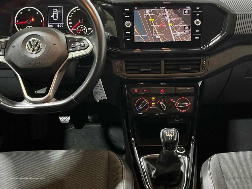 T-Cross BUSINESS 1.6 TDI 95 Start/Stop BVM5 Lounge 2020 occasion 31100 Toulouse