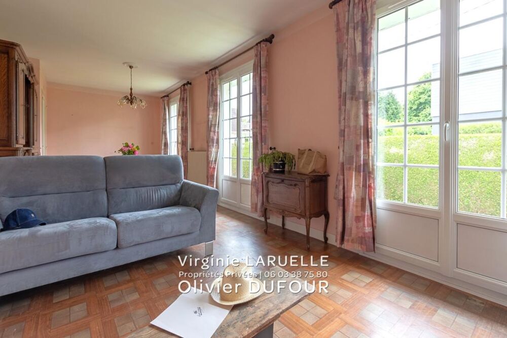 Vente Maison Houppeville - Maison 3 chambres avec jardin et sous-sol complet Houppeville