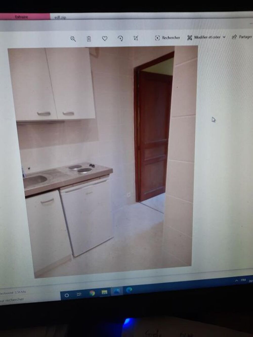 Location Appartement Appartement de 16m2 à louer sur Toulouse Toulouse