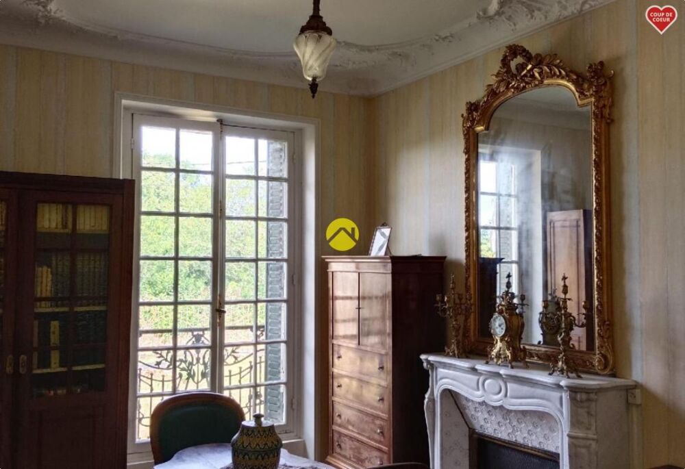 Vente Maison Maison bourgeoise Cheniers