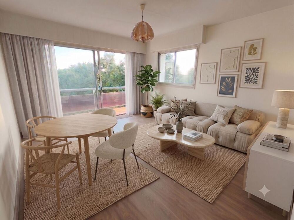 Appartement avec balcon