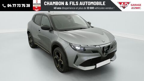 Alfa Romeo Junior 1.2 Ibrida 145 ch eDCT6 Intensa 2026 occasion La Grand-Croix 42320