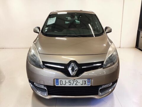 Sc&eacute;nic III 1.5 DCI 110 ENERGY ZEN 2014 occasion 06640 Saint-Jeannet