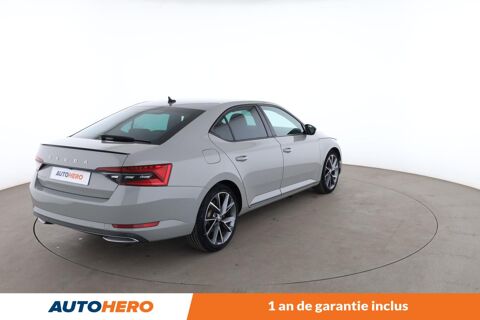 Superb 1.5 TSI ACT Sportline DSG7 150 ch 2019 occasion 92130 Issy-les-Moulineaux