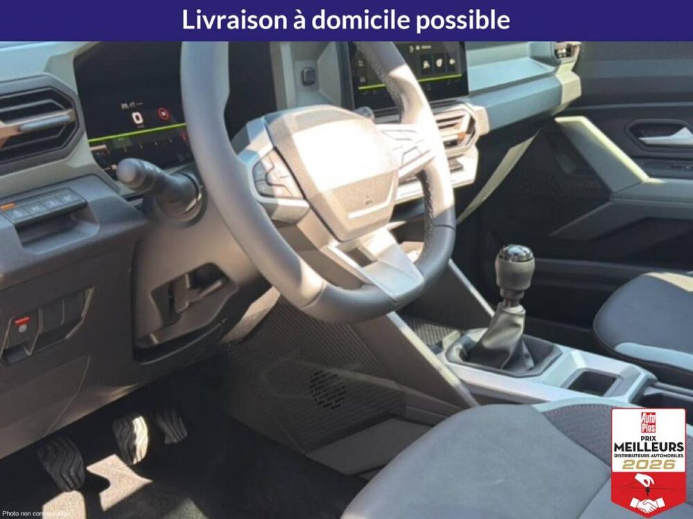 Bigster 1.2 MILD HYBRID 140 EXTREME 2026 occasion 10150 Lavau