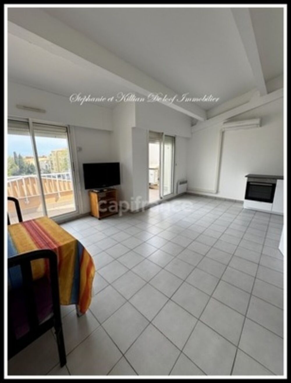 Vente Duplex/Triplex Appartement à vendre 3 pièces LE CAP D'AGDE (34) Le cap d agde