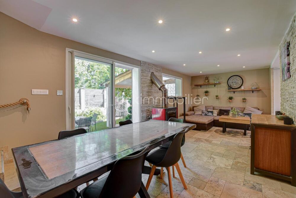 Vente Maison visite virtuelle à 360 sur le site ''jeancrimmo'' Estrablin