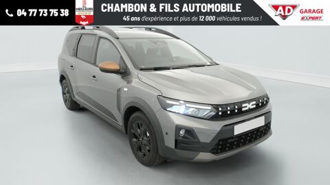 Annonce voiture Dacia Jogger 23498 €