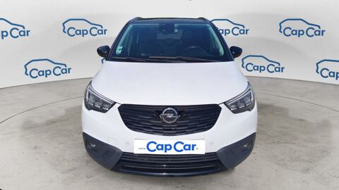 Crossland X 1.2 Turbo 110 BVA6 Ultimate - Automatique 2019 occasion 29270 Carhaix Plouguer