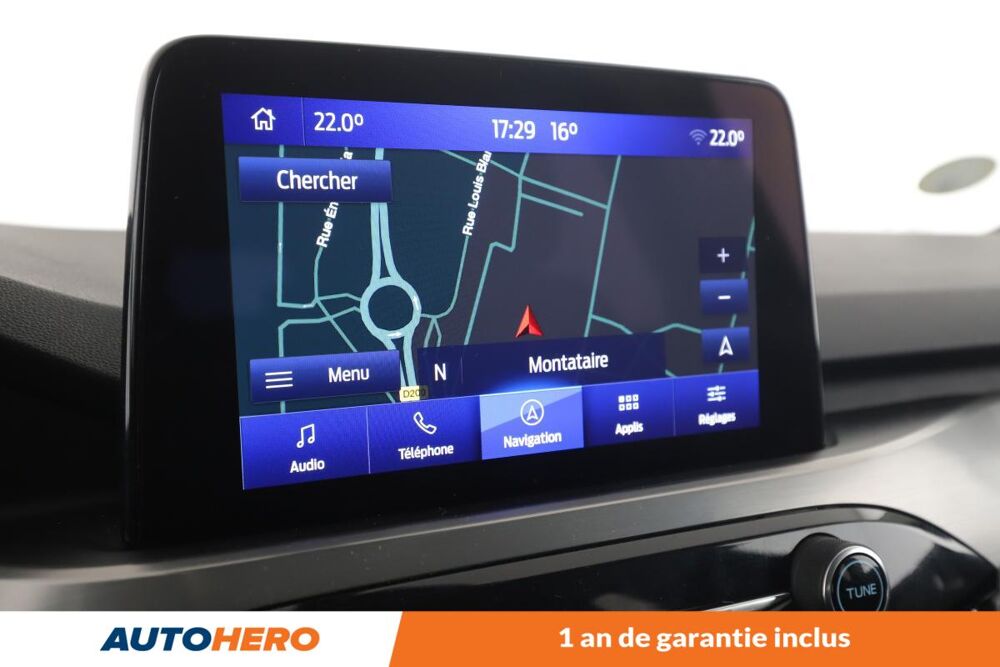 Kuga 1.5 EcoBlue Titanium Auto 120 ch 2022 occasion 92130 Issy-les-Moulineaux