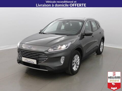 Ford Kuga 2.5 Duratec 225 PHEV Powershift Titanium 2022 occasion Lavau 10150