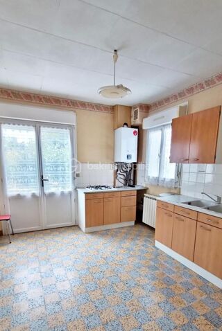  Maison  vendre 6 pices 102 m