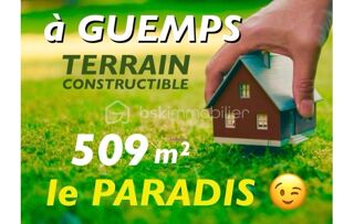  Terrain � vendre 509 m�
