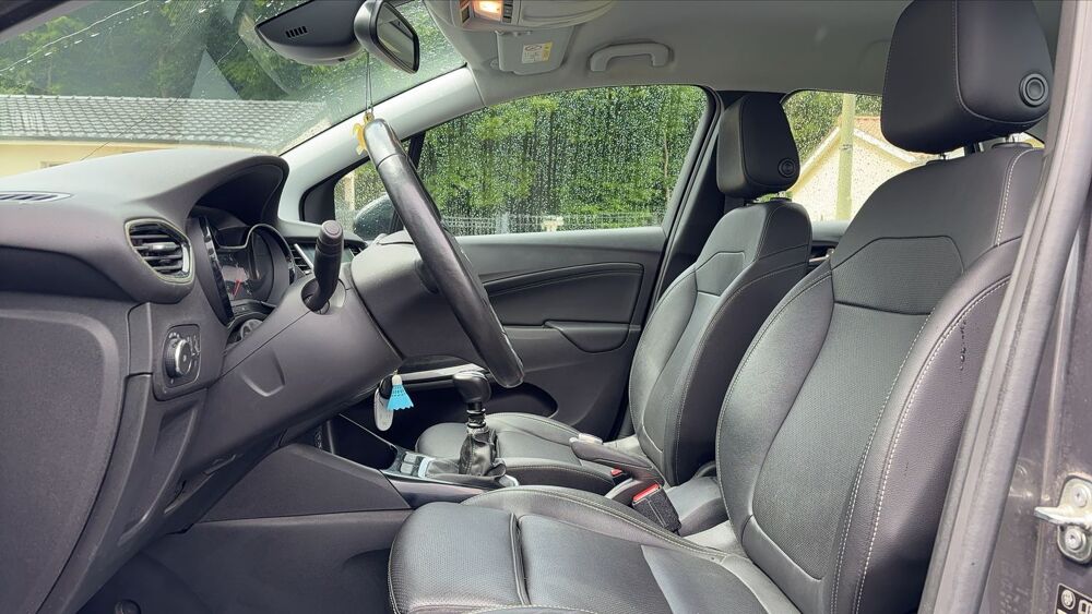 Crossland 1.5 Diesel 110 Elegance Business 2021 occasion 24430 Razac Sur L Isle
