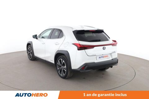UX 250h 2WD 184 ch 2019 occasion 92130 Issy-les-Moulineaux