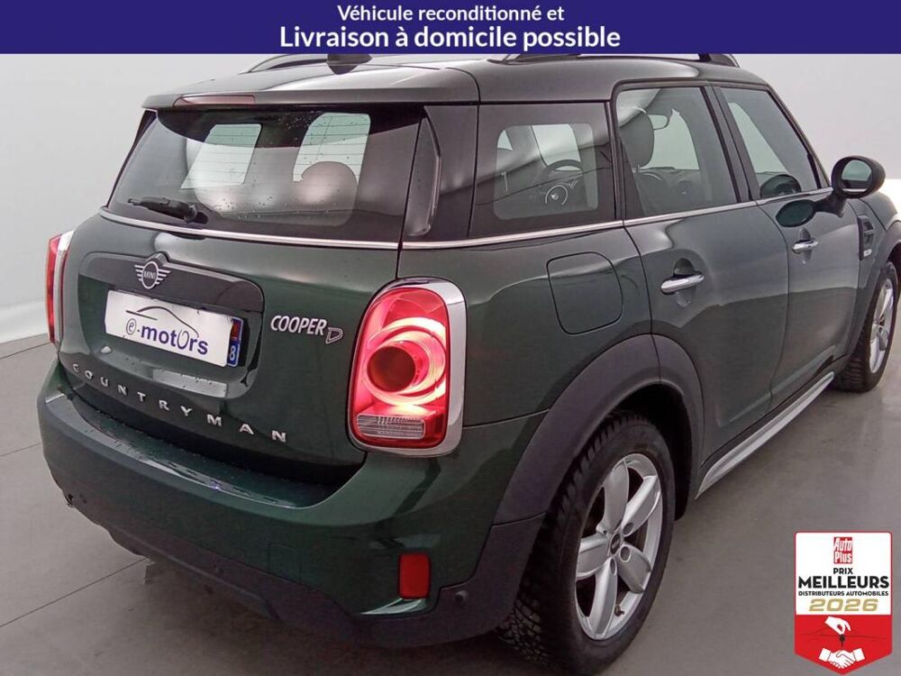 Countryman 150 BVA8 Cooper D Chili 2019 occasion 10150 Lavau