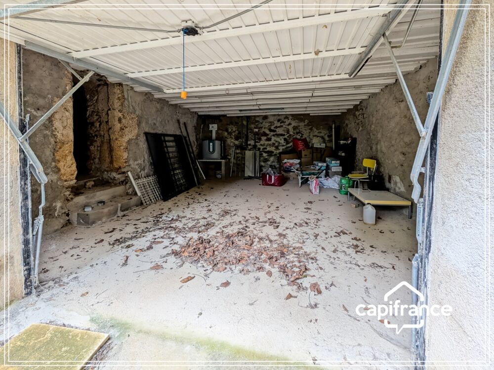 Ancien moulin en pierre rénové  Charme, confort et nature au coeur du Haut-Languedoc