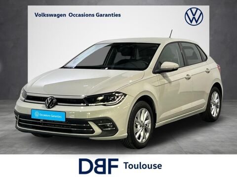 Annonce voiture Volkswagen Polo 18280 €