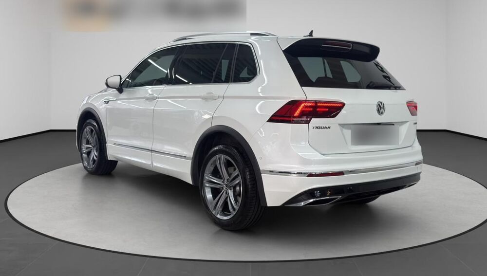 Tiguan 2.0 TDI 240 ch R-Line 4Motion DSG 2020 occasion 33000 Bordeaux