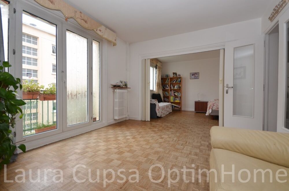 Appartement 4 pièce(s) 74 m²à vendre Bourg-la-reine