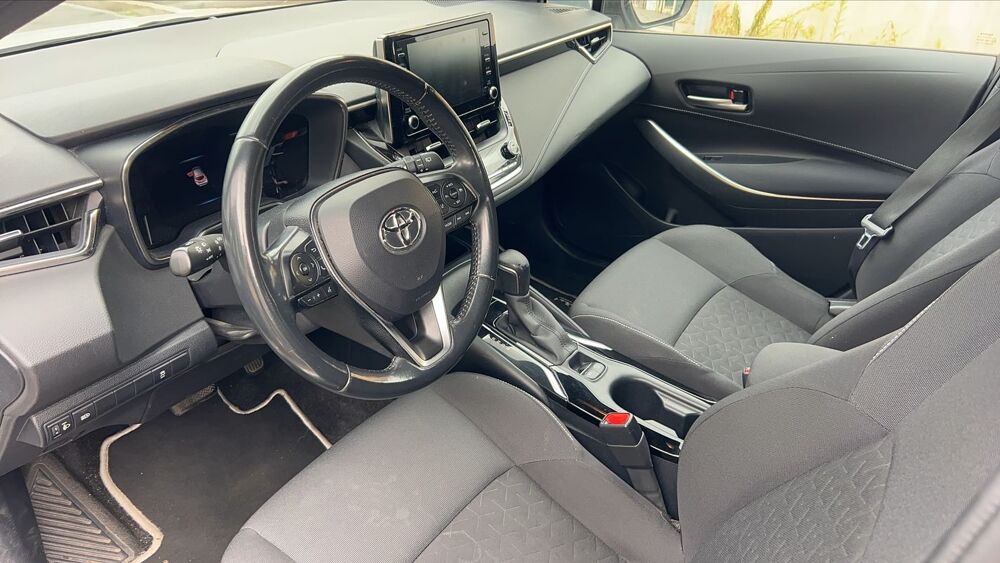 Corolla XII 1.8 VVT-i 122 Hybrid CVT Dynamic Nav - Garantie construc 2020 occasion 95700 Roissy En France
