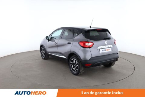 Captur 1.2 TCe Energy Intens EDC 120 ch 2016 occasion 92130 Issy-les-Moulineaux